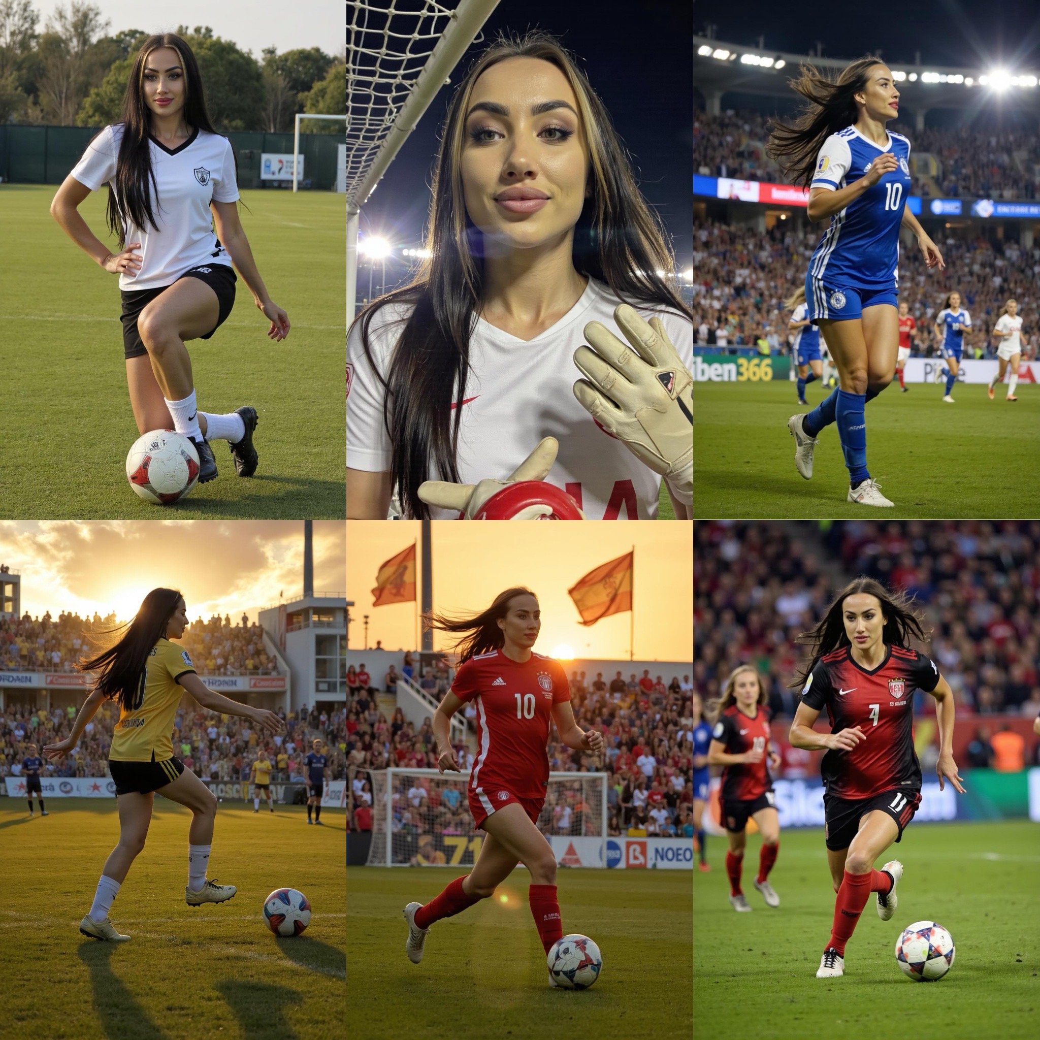 Obraz na płótnie + paczka zdjęć! "PIŁKA NOŻNA" - obrazek 4