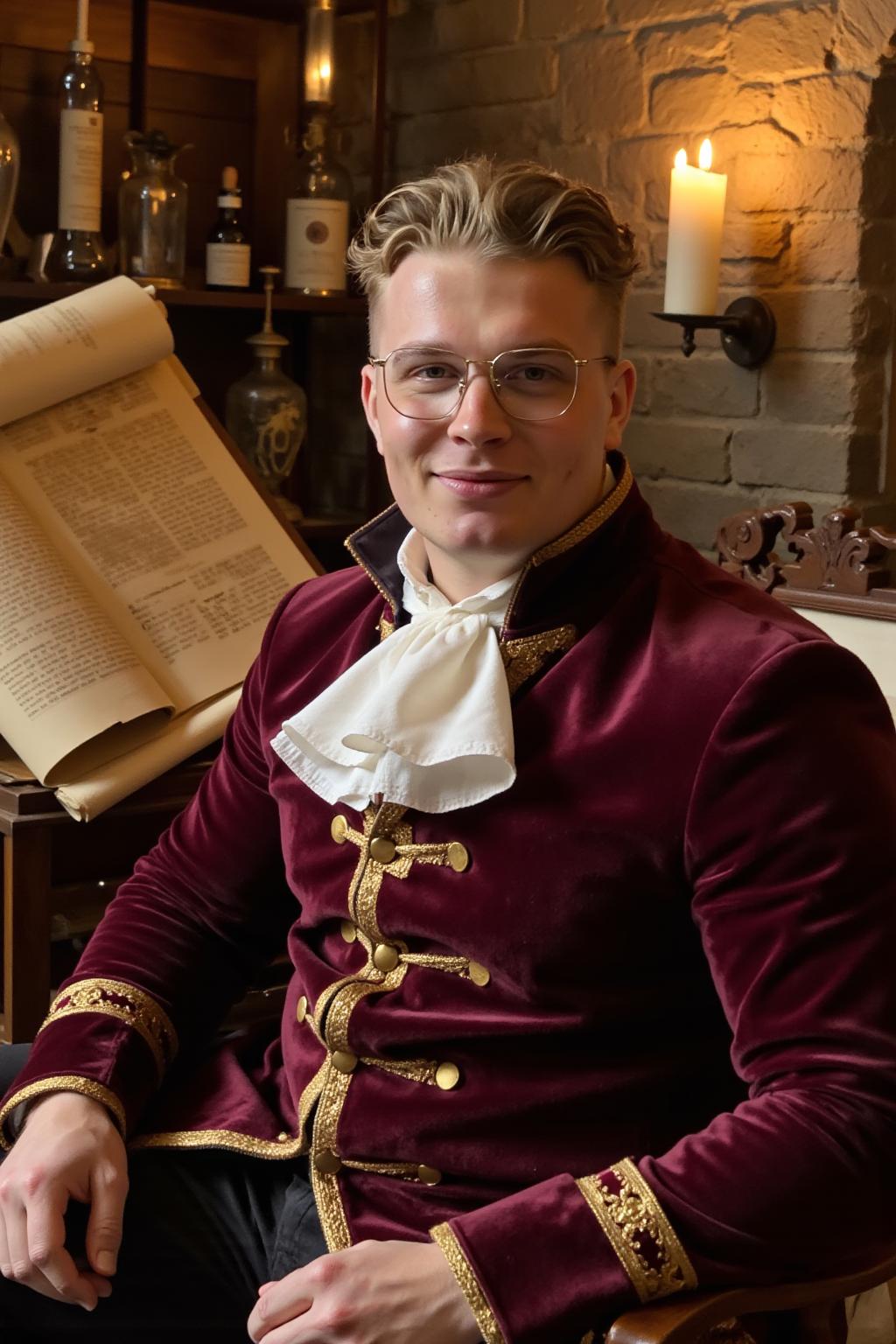 Obraz na płótnie + paczka zdjęć! "RENESANS" - obrazek 2