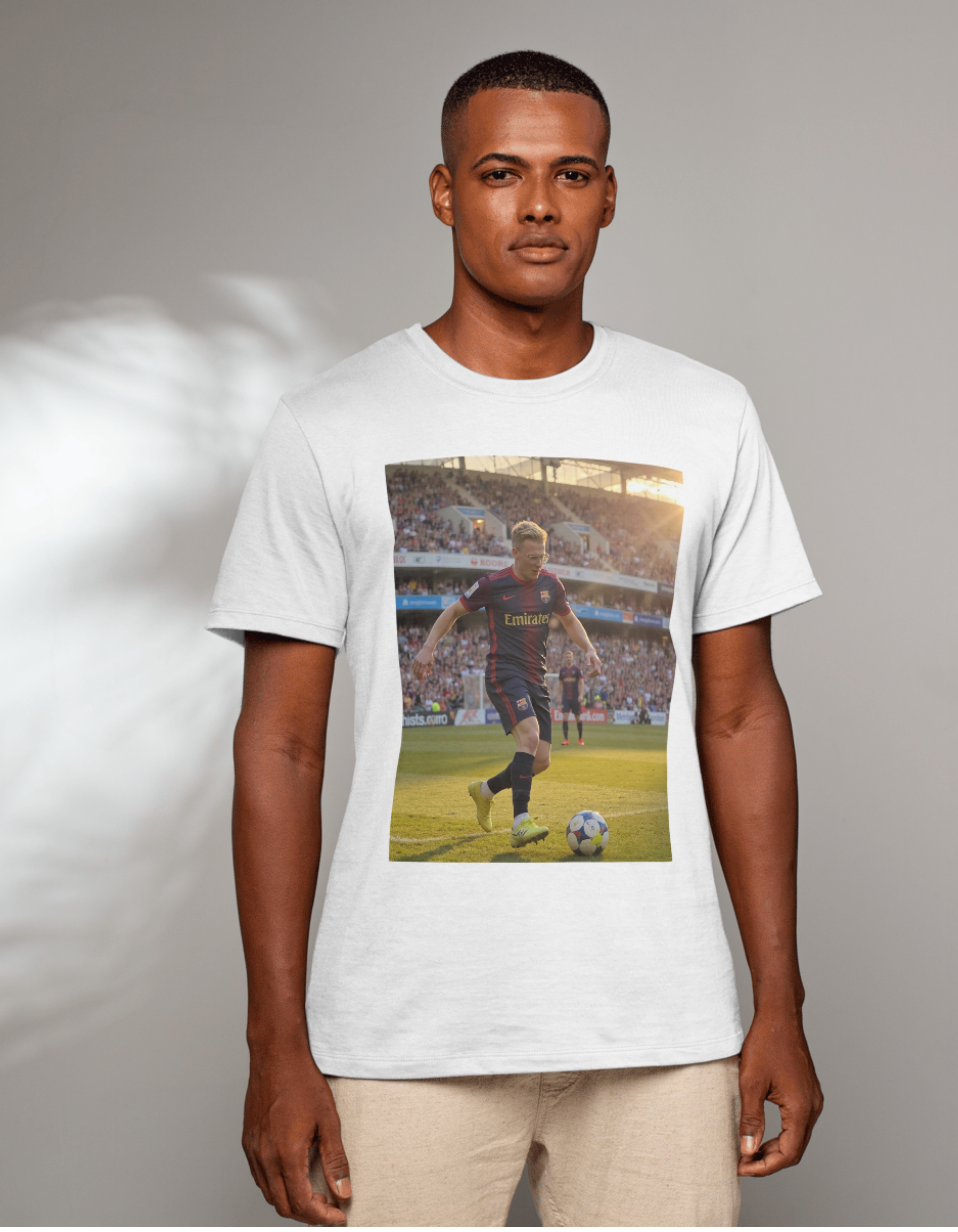 Koszulka - Piłka Nożna