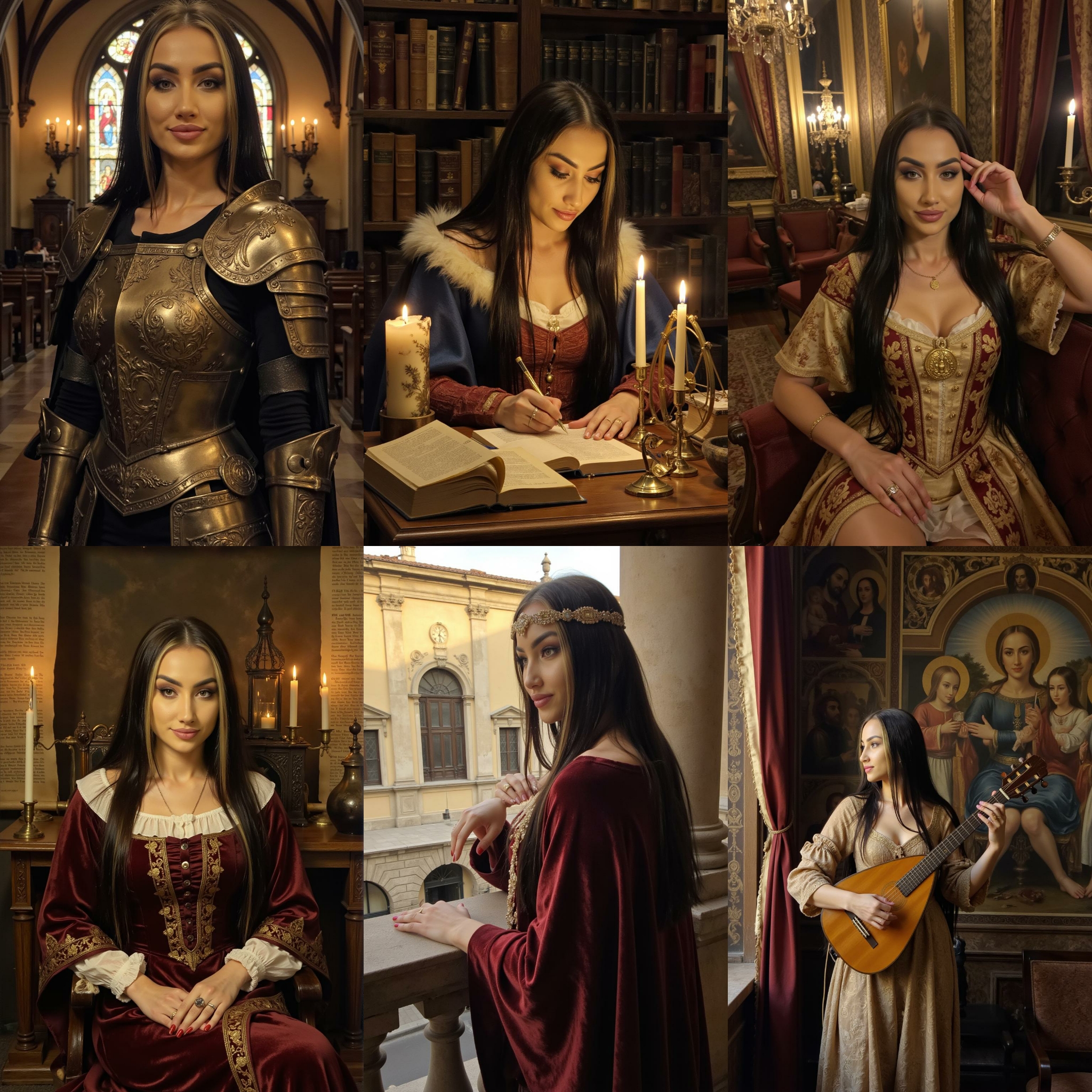 Obraz na płótnie + paczka zdjęć! "RENESANS" - obrazek 4