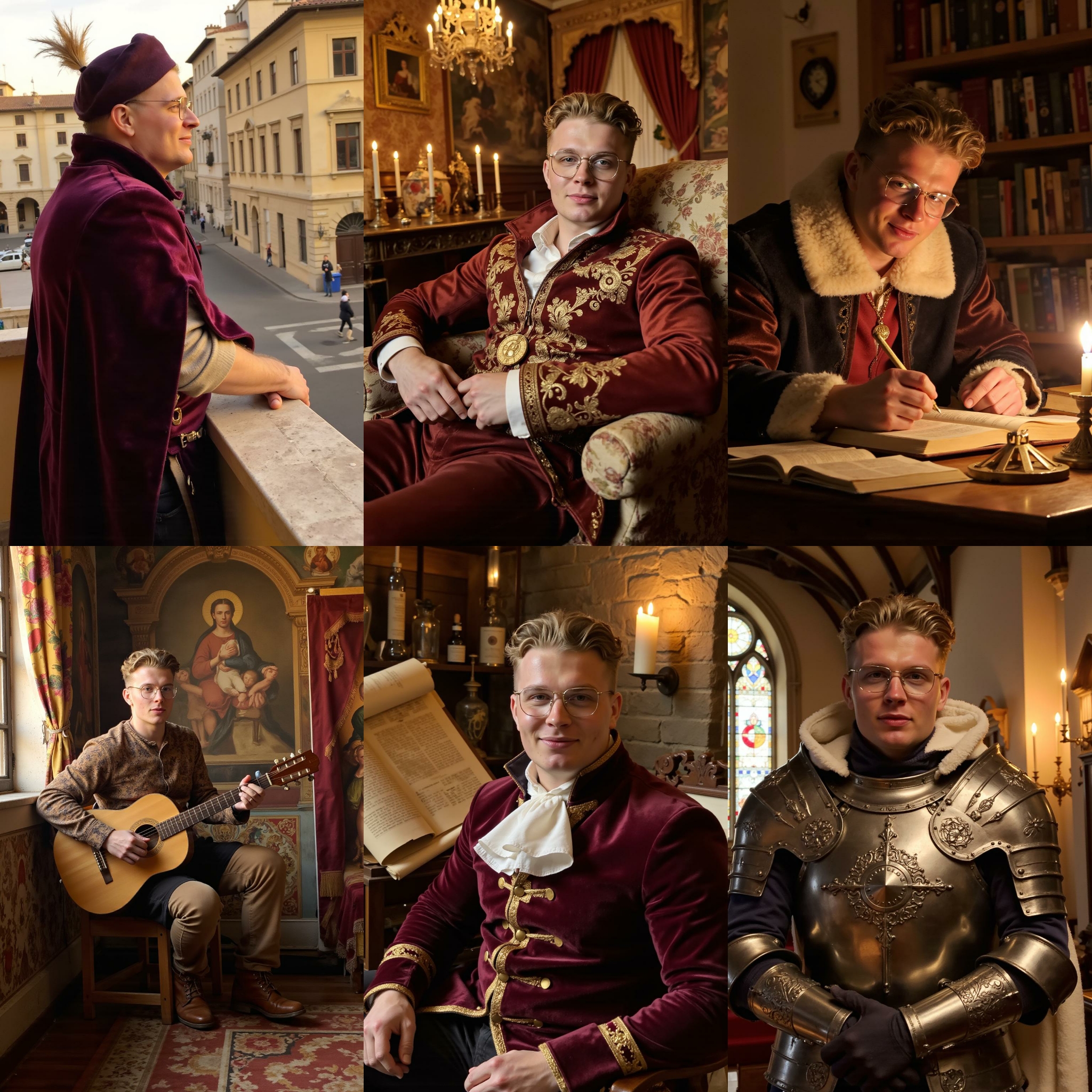 Obraz na płótnie + paczka zdjęć! "RENESANS" - obrazek 5